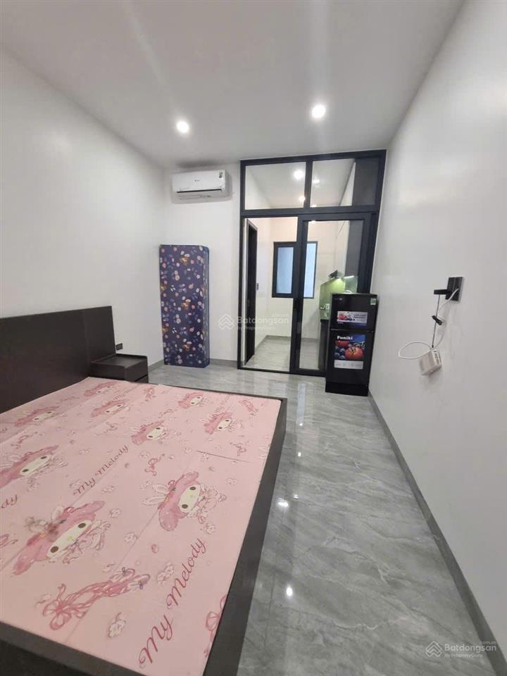 Hot hot! ccmn hoàng như tiếp 32m2 full đồ chỉ 5 triệu/tháng, ô tô đỗ cửa