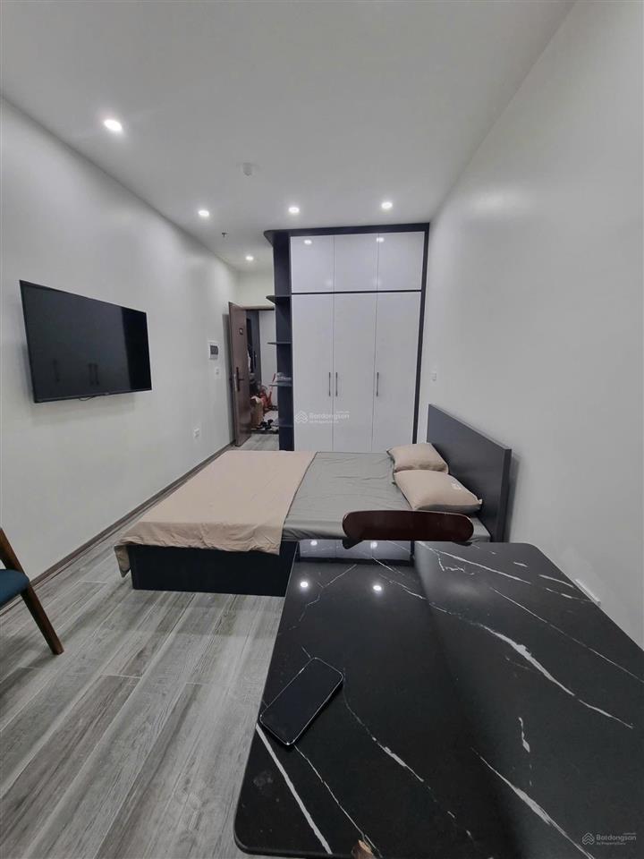 Hot gần phố trạm  long biên căn hộ full đồ chỉ 4 triệu/tháng! ô tô đỗ miễn phí