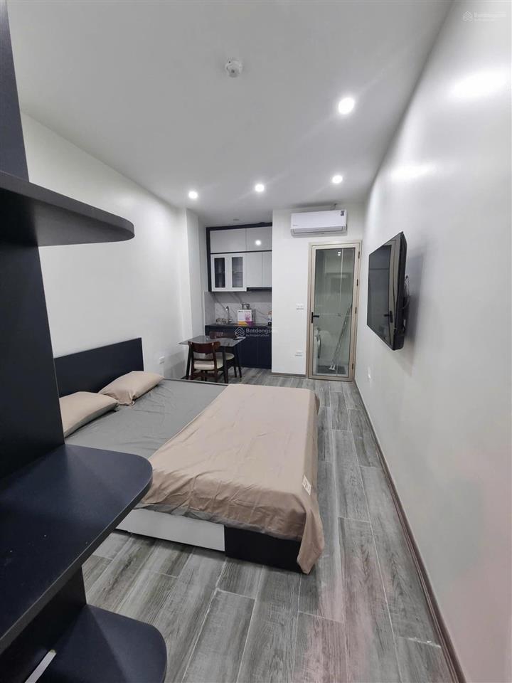 Hot gần phố trạm  long biên căn hộ full đồ chỉ 4 triệu/tháng! ô tô đỗ miễn phí
