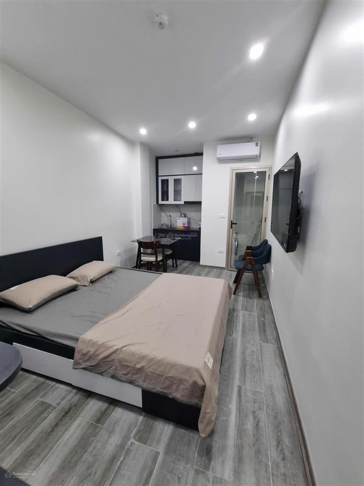 Hot gần phố trạm  long biên căn hộ full đồ chỉ 4 triệu/tháng! ô tô đỗ miễn phí