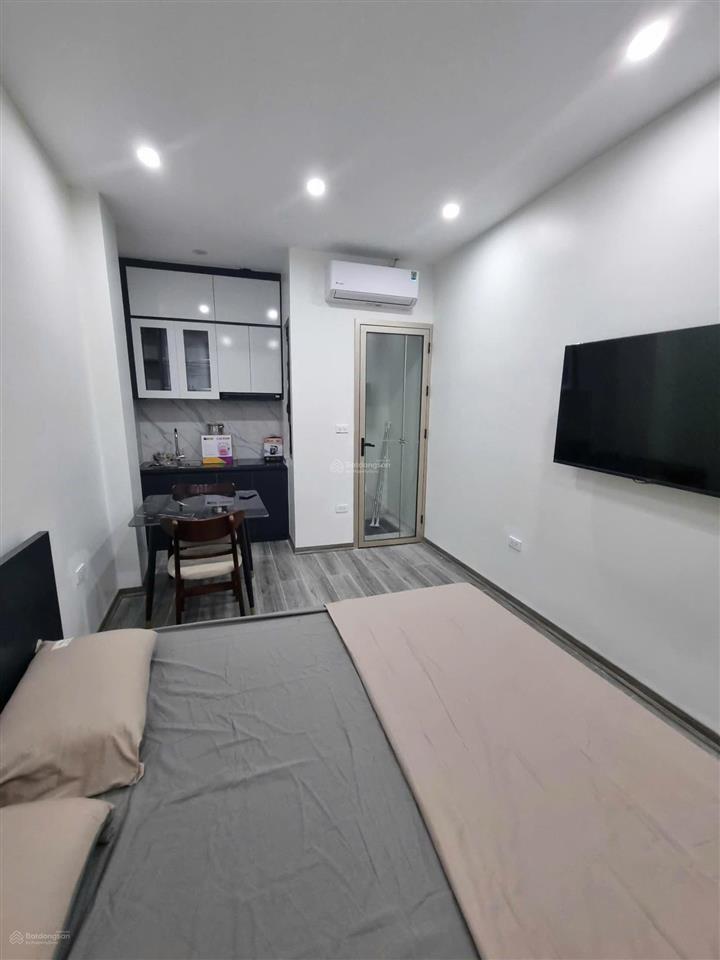 Hot gần phố trạm  long biên căn hộ full đồ chỉ 4 triệu/tháng! ô tô đỗ miễn phí