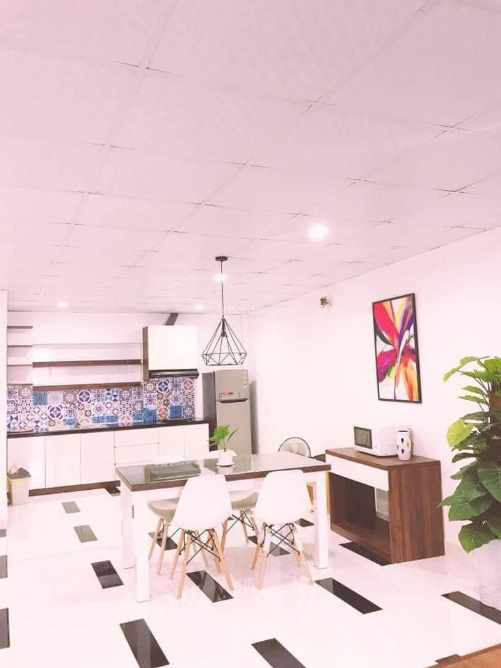 Cho thuê nguyễn văn cừ căn hộ 80m 1pn 1pk full đồ, chỉ 7,5 tr/tháng cách phố cổ 800m