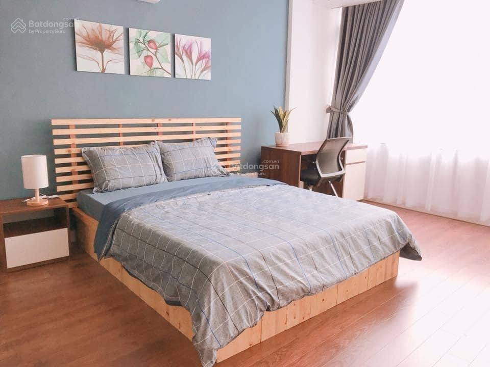 Cho thuê nguyễn văn cừ căn hộ 80m 1pn 1pk full đồ, chỉ 7,5 tr/tháng cách phố cổ 800m