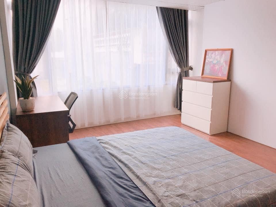 Cho thuê nguyễn văn cừ căn hộ 80m 1pn 1pk full đồ, chỉ 7,5 tr/tháng cách phố cổ 800m