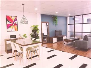Cho thuê nguyễn văn cừ căn hộ 80m 1pn 1pk full đồ, chỉ 7,5 tr/tháng cách phố cổ 800m