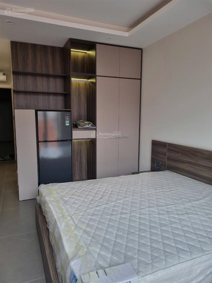 Cho thuê ccmn 36m 1 phòng ngủ riêng biệt cách bv tâm anh chỉ 50m