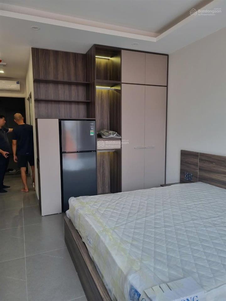 Cho thuê ccmn 36m 1 phòng ngủ riêng biệt cách bv tâm anh chỉ 50m