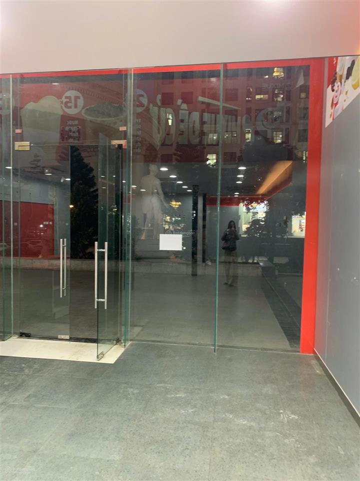 Chính chủ cho thuê lâu dài lô shophouse tầng 1 + gác lửng tại a609 an bình city