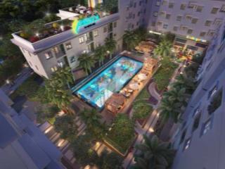 Bán cc fresca riverside, 2,8 tỷ, 70m2, 2pn, 2wc tại bình chiểu, thủ đức