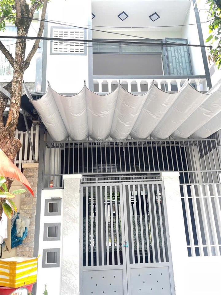 Bán nhà 2 tầng đúc mặt tiền đường 5m5 dt 60m 4 phòng ngủ 2 wc giá 7 tỷ 180 triệu tl 0935 634 ***