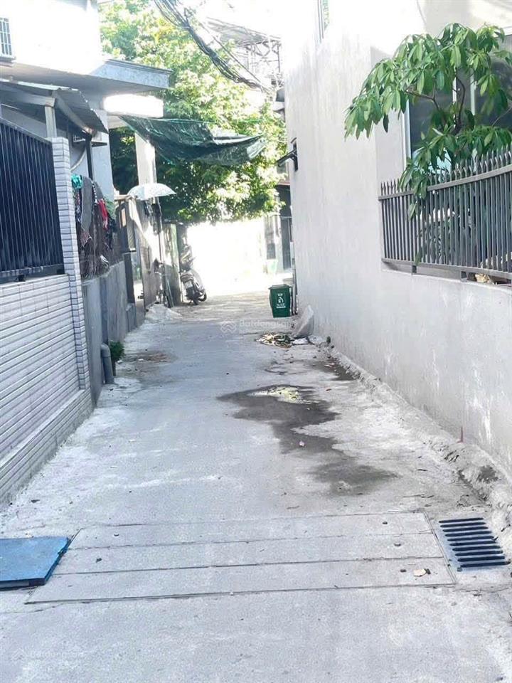 Bán lô đất kiệt nguyễn phan vinh dt 60m giá 4 tỷ 200 tl  0935 634 *** an