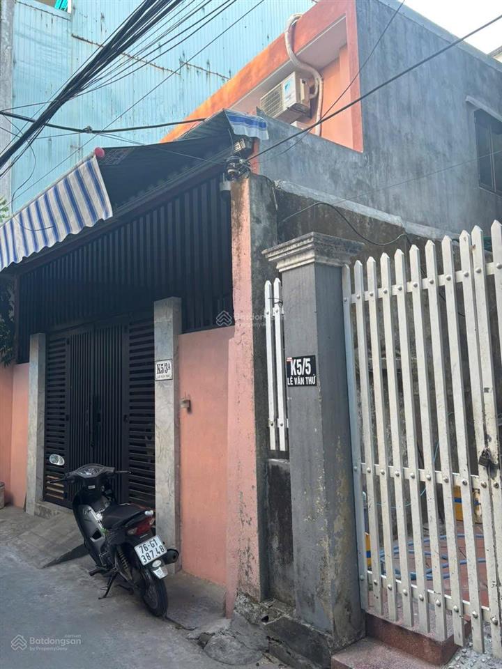 Chỉ 4ty950 bán sẻ có căn nhà ngay biển mân thái, sơn trà.  0935 634 ***