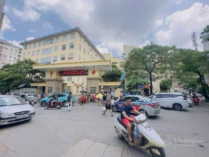 Đất đẹp 66m2 phố đội nhân  phân lô cán bộ  ô tô vào nhà.