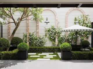 Bán biệt thự trần khánh dư quận 1  366m2  2 tầng  185 tỷ  kiệt tác kiến trúc pháp