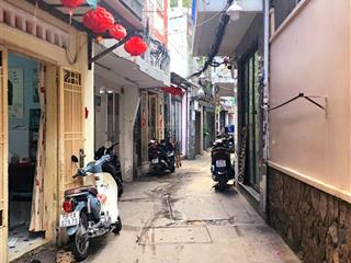 Bán nhà riêng ngay bờ kè trường sa, phú nhuận, giá 92tr/m