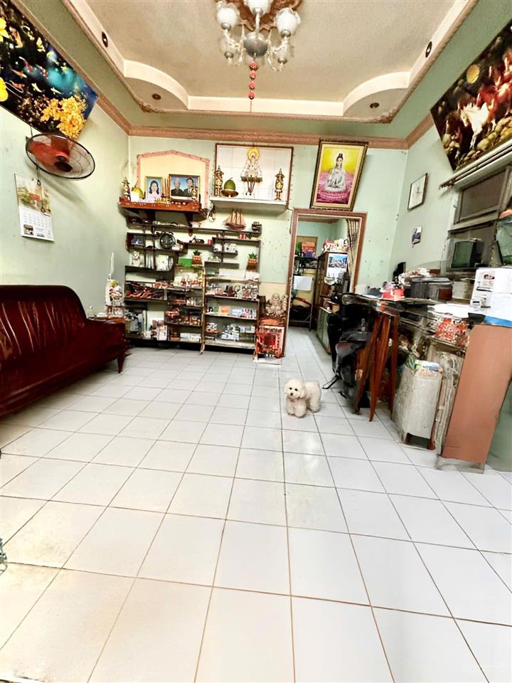 Bán nhà riêng ngay bờ kè trường sa, phú nhuận, giá 92tr/m