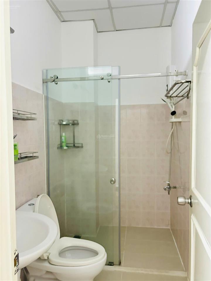 Căn góc 2 mặt hẻm xe hơi nguyễn cửu vân  nhà mới 4 tầng, tặng full nội thất cao cấp, 6x15m