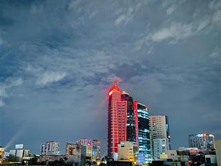 Căn góc 2 mặt hẻm xe hơi nguyễn cửu vân  nhà mới 4 tầng, tặng full nội thất cao cấp, 6x15m