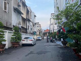 Bán nhà 2 mặt hẻm xe hơi tránh nhau gần vincom p26 bình thạnh  6pn  giá 10.4 tỷ tl