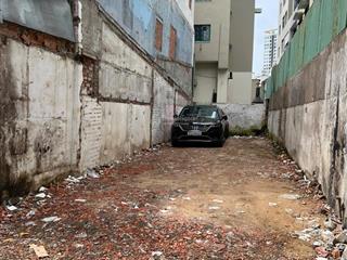 Bán đất hẻm xe hơi sát mặt tiền đường nguyễn gia trí, 4x16m ngay đh hutech