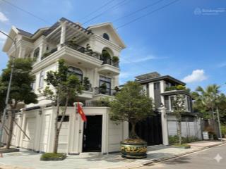 Bán lô góc biệt thự khu tây 3/2 tp. vũng tàu | 222m² full thổ cư