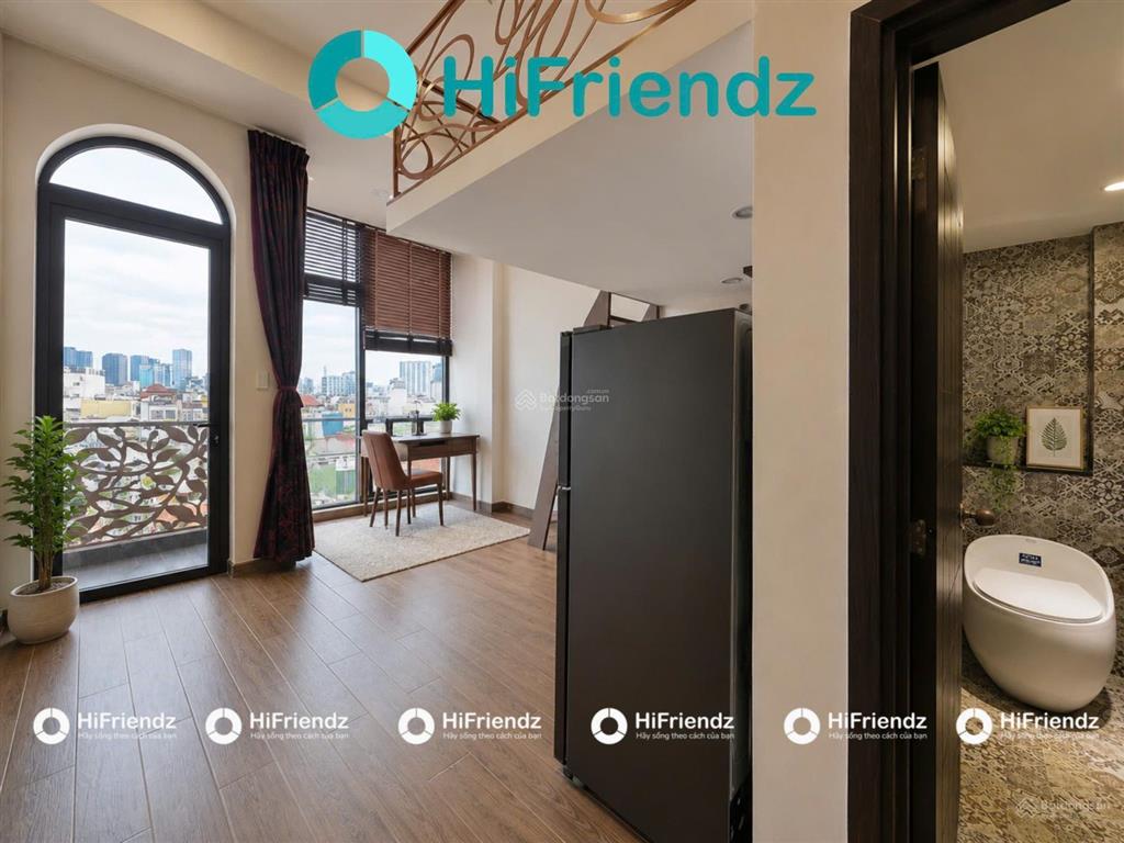 Cho thuê nhà trọ 40m2 tại bùi đình túy, 5 triệu/tháng