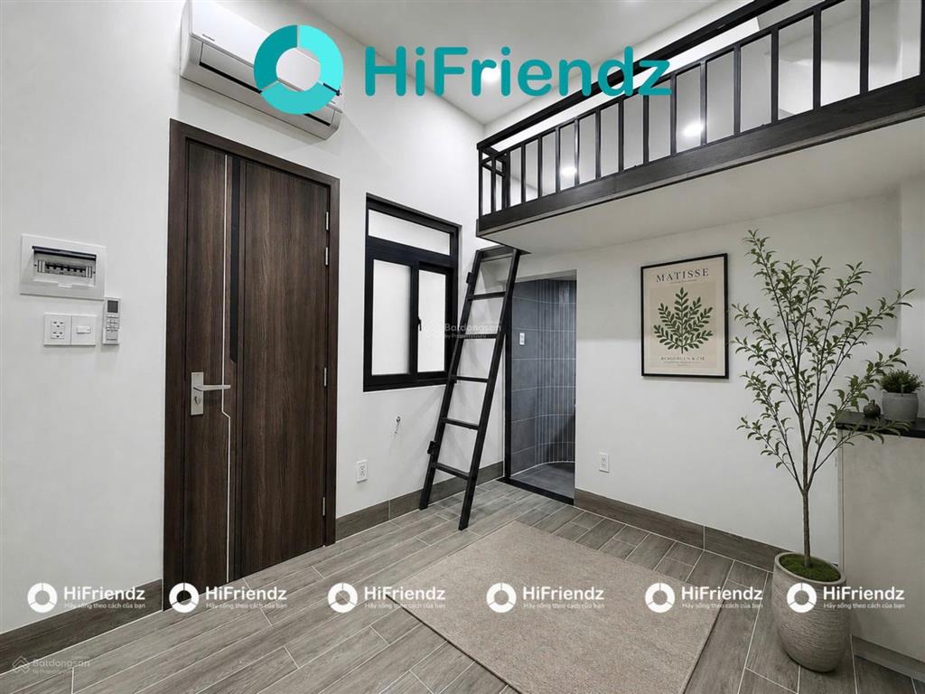 Cho thuê phòng trọ tại xô viết nghệ tĩnh, 4 triệu, 30m2