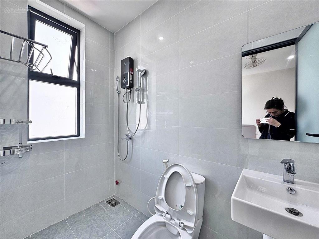 Cho thuê nhà trọ 35m2 tại bùi đình túy, 6 triệu, hàng hot