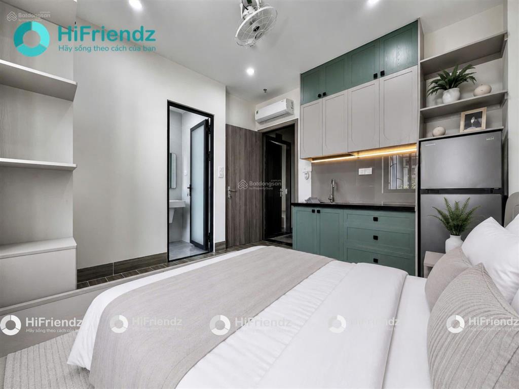 Cho thuê nhà trọ 35m2 tại bùi đình túy, 6 triệu, hàng hot