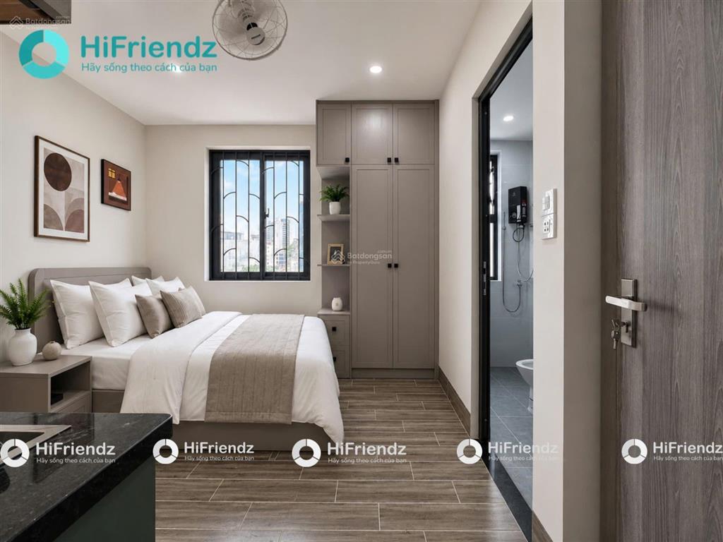 Cho thuê nhà trọ 35m2 tại bùi đình túy, 6 triệu, hàng hot