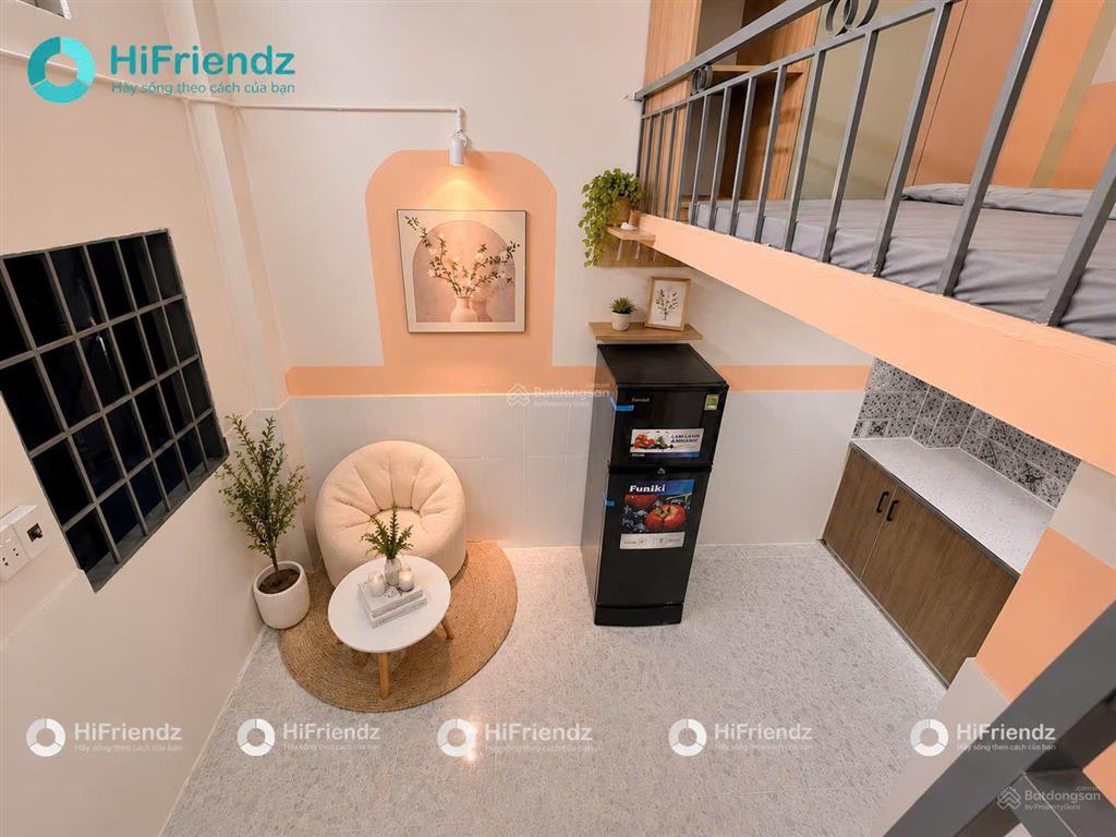 Cho thuê phòng trọ 35m2 tại ngô chí quốc, giá chỉ 4 triệu