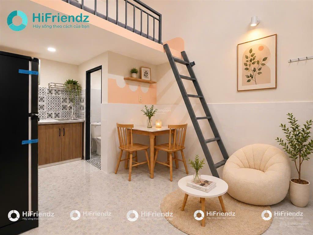 Cho thuê phòng trọ 35m2 tại ngô chí quốc, giá chỉ 4 triệu