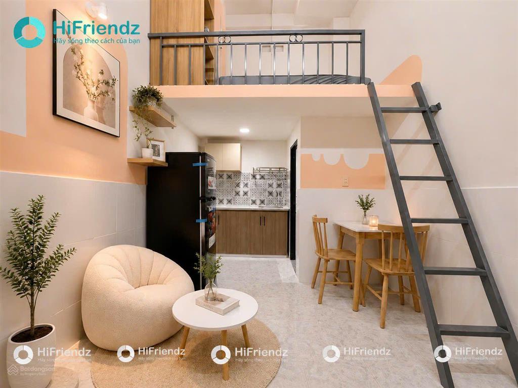 Cho thuê phòng trọ 35m2 tại ngô chí quốc, giá chỉ 4 triệu
