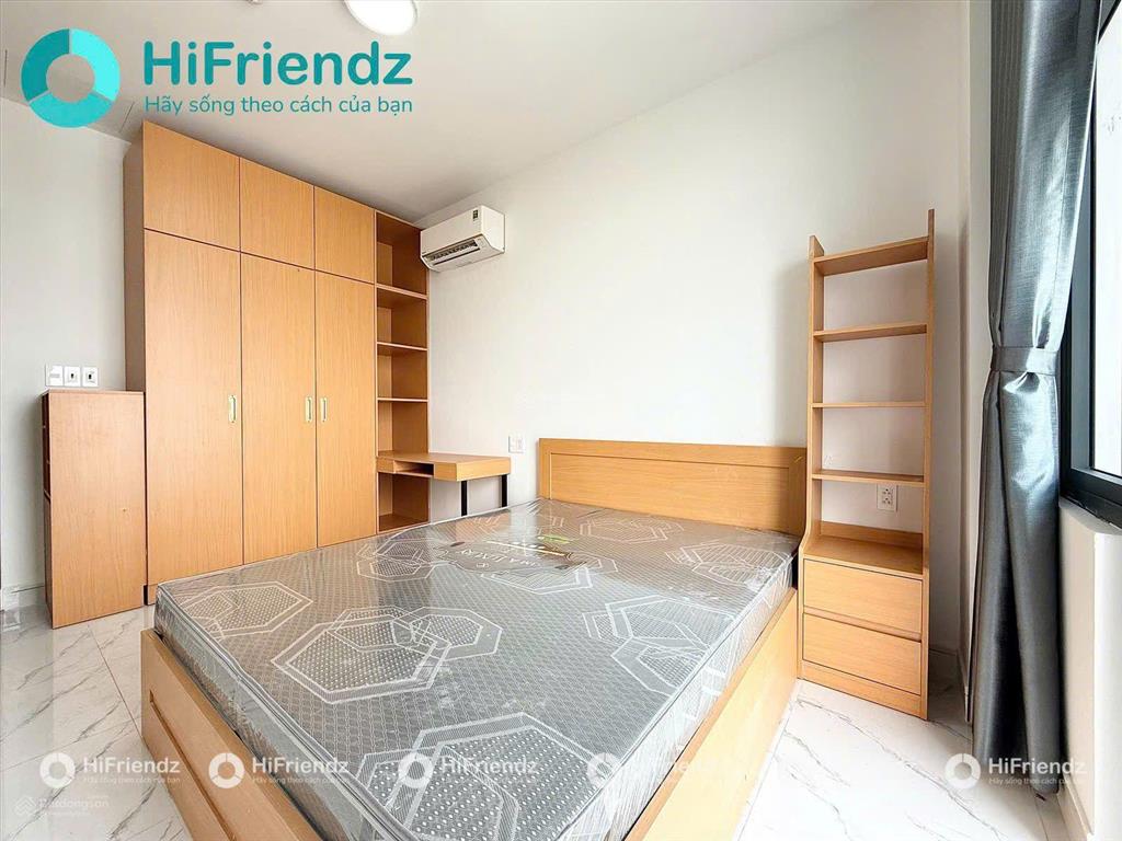 Cho thuê cc mini 40m2 ở lê quang định, bình thạnh, 7 triệu vnd