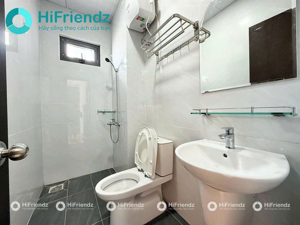 Cho thuê cc mini 40m2 ở lê quang định, bình thạnh, 7 triệu vnd