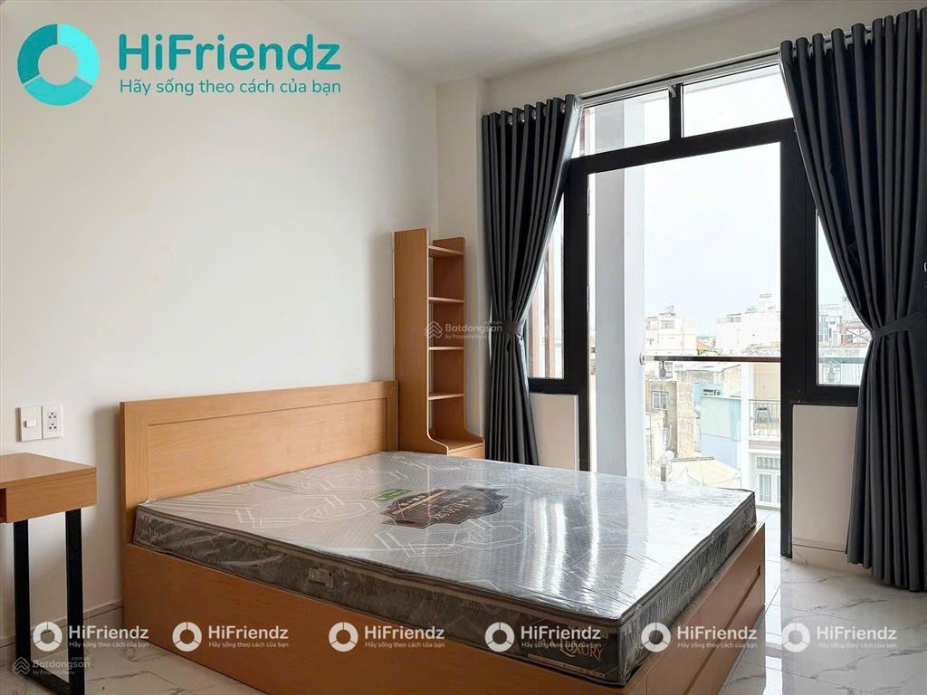 Cho thuê cc mini 40m2 ở lê quang định, bình thạnh, 7 triệu vnd