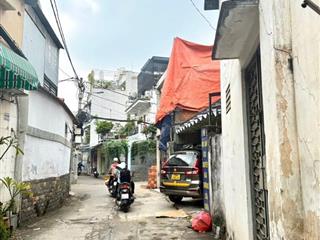 Khan hiếm! thửa đất 4x10, sổ vuông, hẻm oto sát mặt tiền nguyễn văn đậu.