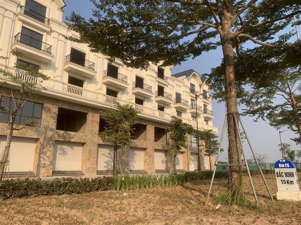 Kim đô city, vị trí đẹp, giao thông thuận tiện, sát trục đường 286, sát đường gom nên cao tốc 18