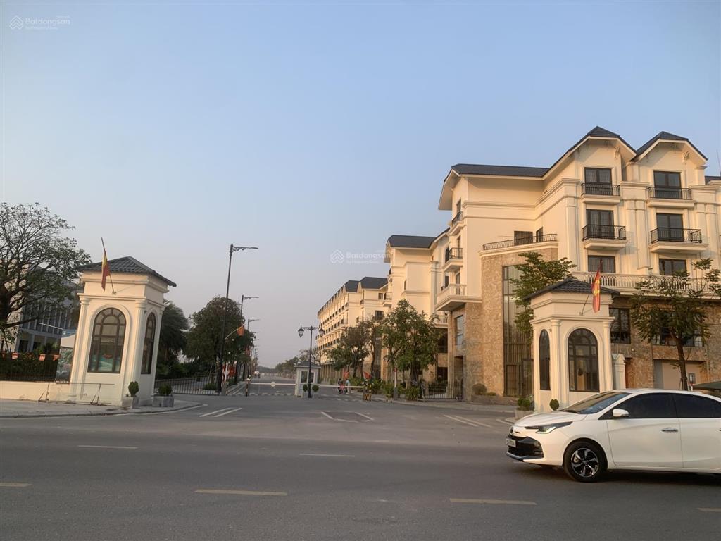 Kim đô city, vị trí dẹp, giao thông thuận tiện, sát trục đường 286, sát đường gom nên cao tốc 18