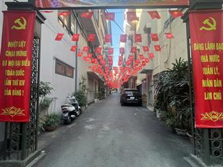 Tôi là chủ nhà bán căn ở nguyễn ngọc nại oto đỗ cửa, mưa to không ngập, khu quân đội tri thức cao