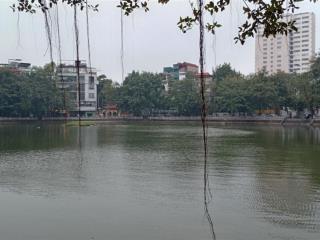 Bán nhà phố hương viên quận hbt hà nội, dt 35m 4 tầng mt 4m, víu hồ hbt , tuyệt đẹp.