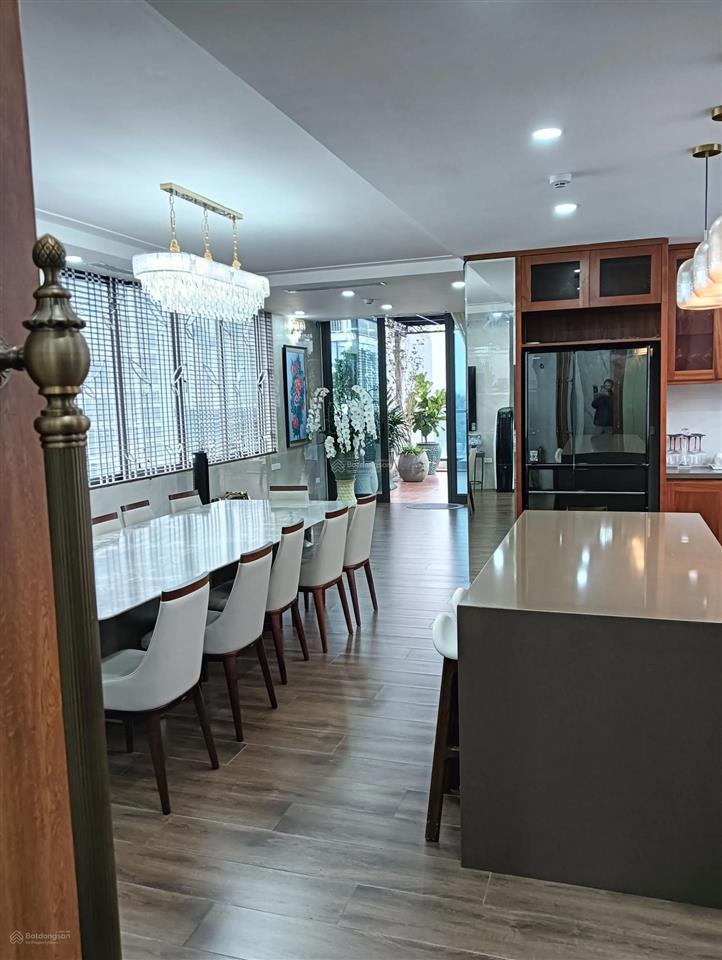 Bán nhà khu tái định cư x2b yên sở  hoàng mai hà nội nhà đẹp, mới koong, thang máy, thông sàn