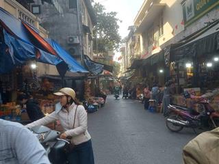 Bán nhà mặt phố hàng giầy hoàn kiếm kinh doanh đỉnh
vị trí mặt phố hàng giầy, khu vực trung tâ