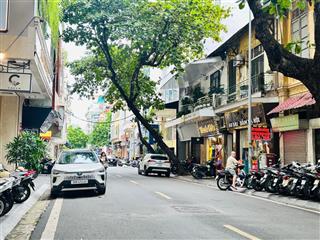 Bán nhà mặt phố kim ngưu quận hbt hà nội dt 71m 5tầng mt 4m giá 34tỷ