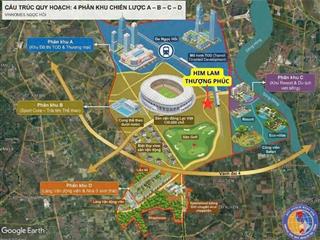 Quỹ căn ẩn độc quyền view công viên + quảng trường giá thấp nhất thị trường chỉ 3,7 tỷ