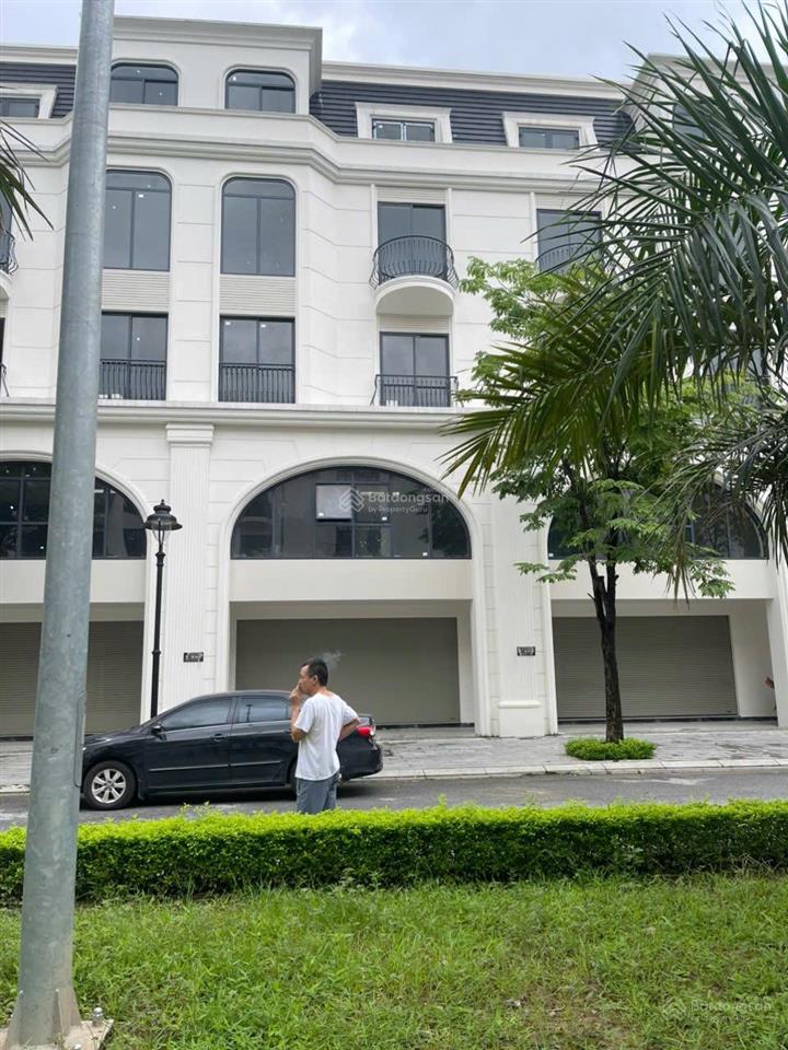 Bán gấp biệt thự hinode dt 135m, đường 30m 29,7 tỷ