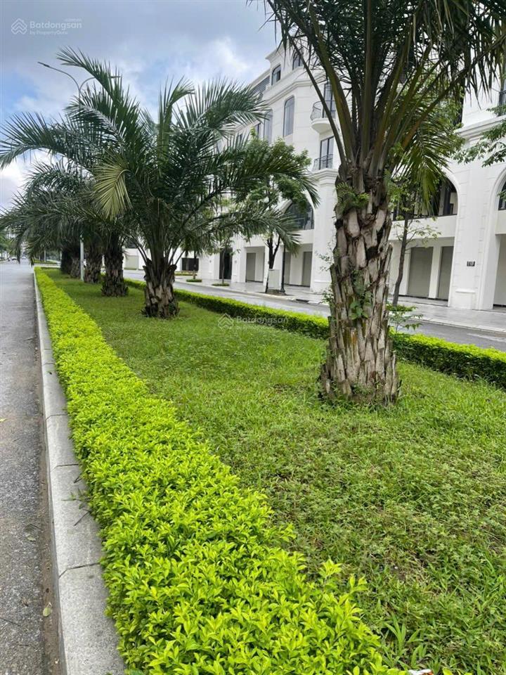 Bán gấp biệt thự hinode dt 135m, đường 30m 29,7 tỷ