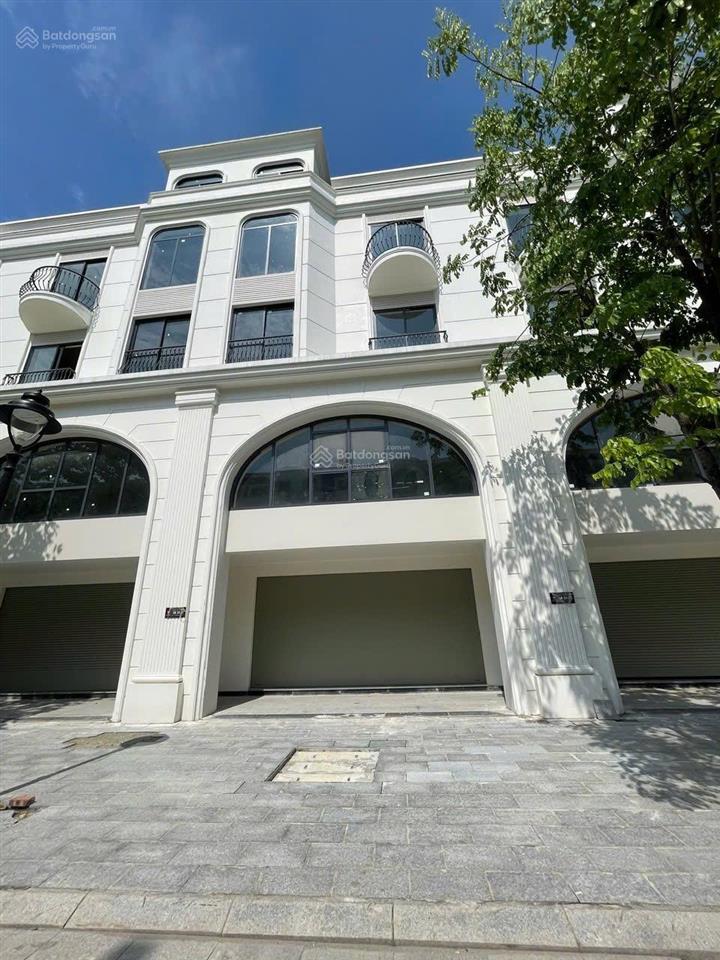 Bán gấp biệt thự hinode dt 135m, đường 30m 29,7 tỷ