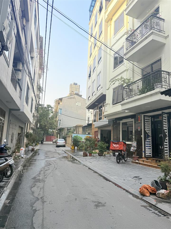 Bán đất đấu giá tư đình, ô tô tránh, vỉa hè, 53m2, mặt tiền 7.3m, giá nhỉnh 14 tỷ.