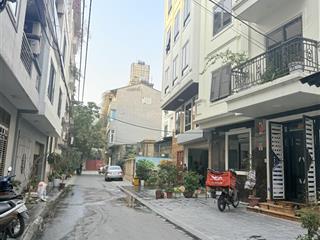 Bán đất đấu giá tư đình, ô tô tránh, vỉa hè, 53m2, mặt tiền 7.3m, giá nhỉnh 14 tỷ.